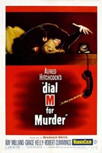 Dial M for Murder 1954 برای قتل با ام تماس بگیر