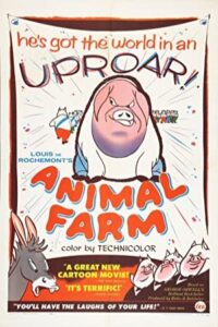 Animal Farm 1954 مزرعه حیوانی