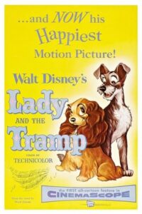 Lady and the Tramp 1955 لیدی و بانو