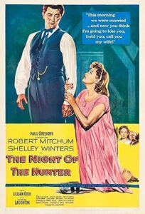 The Night of the Hunter 1955 شب شکارچی