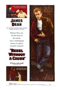 Rebel Without a Cause 1955 شورش بی‌دلیل