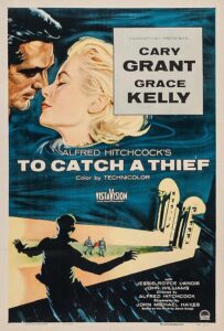 To Catch a Thief 1955 برای گرفتن یک دزد