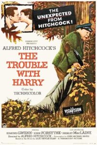 The Trouble with Harry 1955 دردسر هری