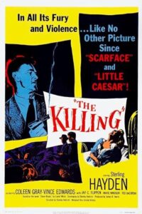 The Killing 1956 قتل