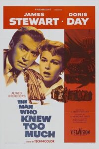 The Man Who Knew Too Much 1956 مردی که زیاد می‌دانست