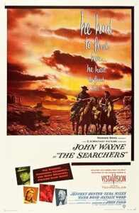 The Searchers 1956 جستجوگران