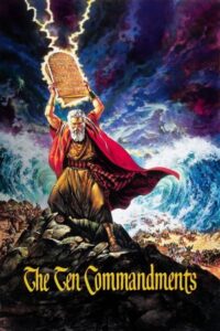 The Ten Commandments 1956 10 فرمان