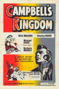 Campbell’s Kingdom 1957 زمین کمبل
