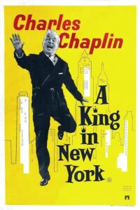 A King in New York 1957 یک پادشاه در نیویورک