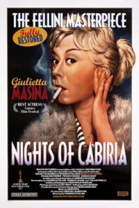Nights of Cabiria 1957 شبهای کابریا