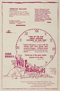 Wild Strawberries 1957 توت‌فرنگی‌های وحشی