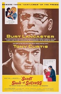 Sweet Smell of Success 1957 بوی شیرین موفقیت