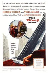 The Wrong Man 1956 مرد اشتباه