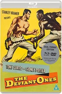 The Defiant Ones 1958 ستیزه‌ جویان