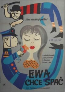 Eva Wants to Sleep 1958 اوا می خواهد بخوابد