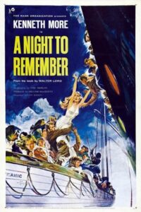 A Night to Remember 1958 شب به یاد ماندنی