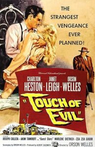 Touch of Evil 1958 لمس شر