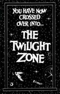 The Twilight Zone 1959 محدوده گرگ و میش