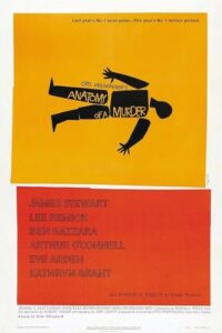 Anatomy of a Murder 1959 آناتومی یک قتل