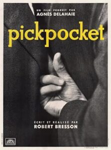Pickpocket 1959 جیب بر