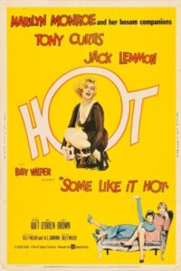 Some Like It Hot 1959 بعضی‌ها داغشو دوست دارند