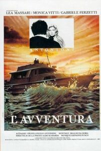 The Adventure - L'Avventura 1960 ماجراجویی