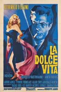 La Dolce Vita 1960 زندگی شیرین