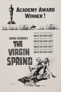 The Virgin Spring 1960 بهار باکره