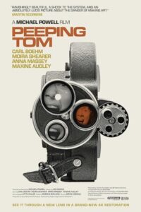 Peeping Tom 1960 نگاه دزدکی