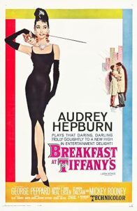 Breakfast at Tiffany's 1961 صبحانه در تیفانی