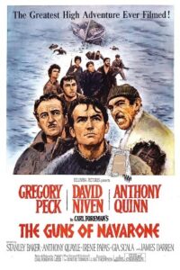 The Guns of Navarone 1961 اسلحه های ناوارون