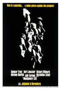 Judgment at Nuremberg 1961 دادگاهی در نورنبرگ