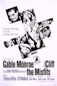 The Misfits 1961 ناجورها