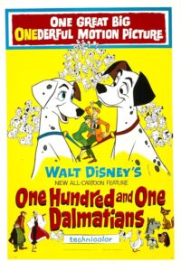 One Hundred and One Dalmatians 1961 صد و یک سگ خالدار