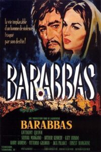 Barabbas 1961 باراباس