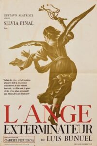 The Exterminating Angel 1962 فرشته نابودی