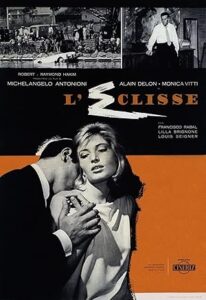 L'Eclisse 1962 کسوف