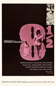Eight and a Half 8½ 1963 هشتُ نیم