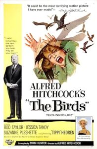 The Birds 1963 پرندگان