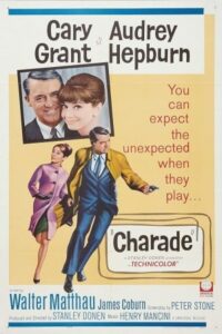 Charade 1963 گودال