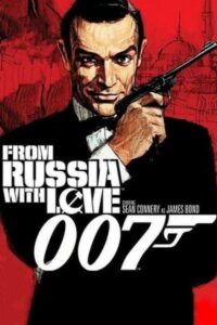 From Russia with Love 1963 از روسیه با عشق