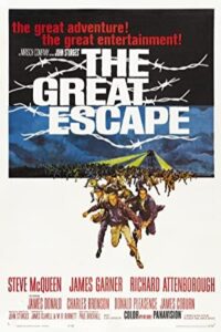 The Great Escape 1963 فرار بزرگ