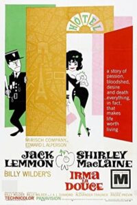 Irma la Douce 1963 ایرما خوشکله