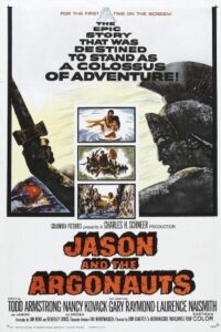 Jason and the Argonauts 1963 جیسن و آرگونوت‌ها
