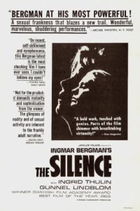 The Silence 1963 سکوت