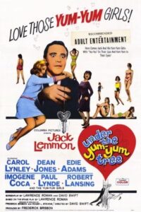 Under the Yum Yum Tree 1963 زیر درخت یام یام