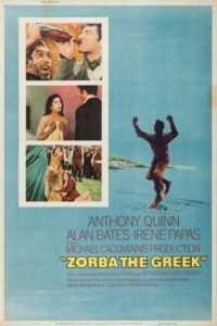 Zorba the Greek 1964 زوربا یونانی