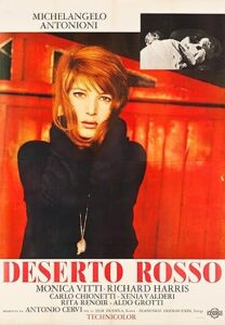 Red Desert 1964 صحرا