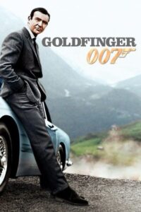 Goldfinger 1964 پنجه طلایی