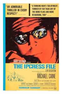 The Ipcress File 1965 پرونده ایپکرس